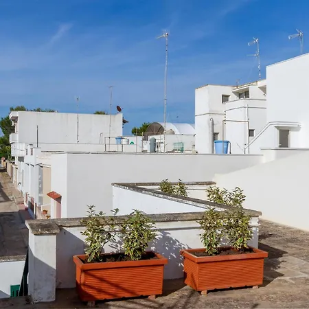 Semesterbostad 1 Bedroom Gorgeous In Taviano (Lecce)